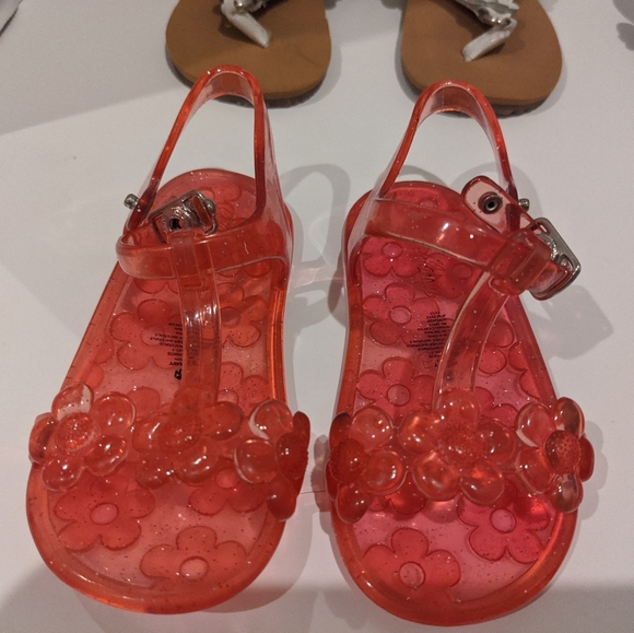 Lot of sandals size 4 - Picture 5 of 5